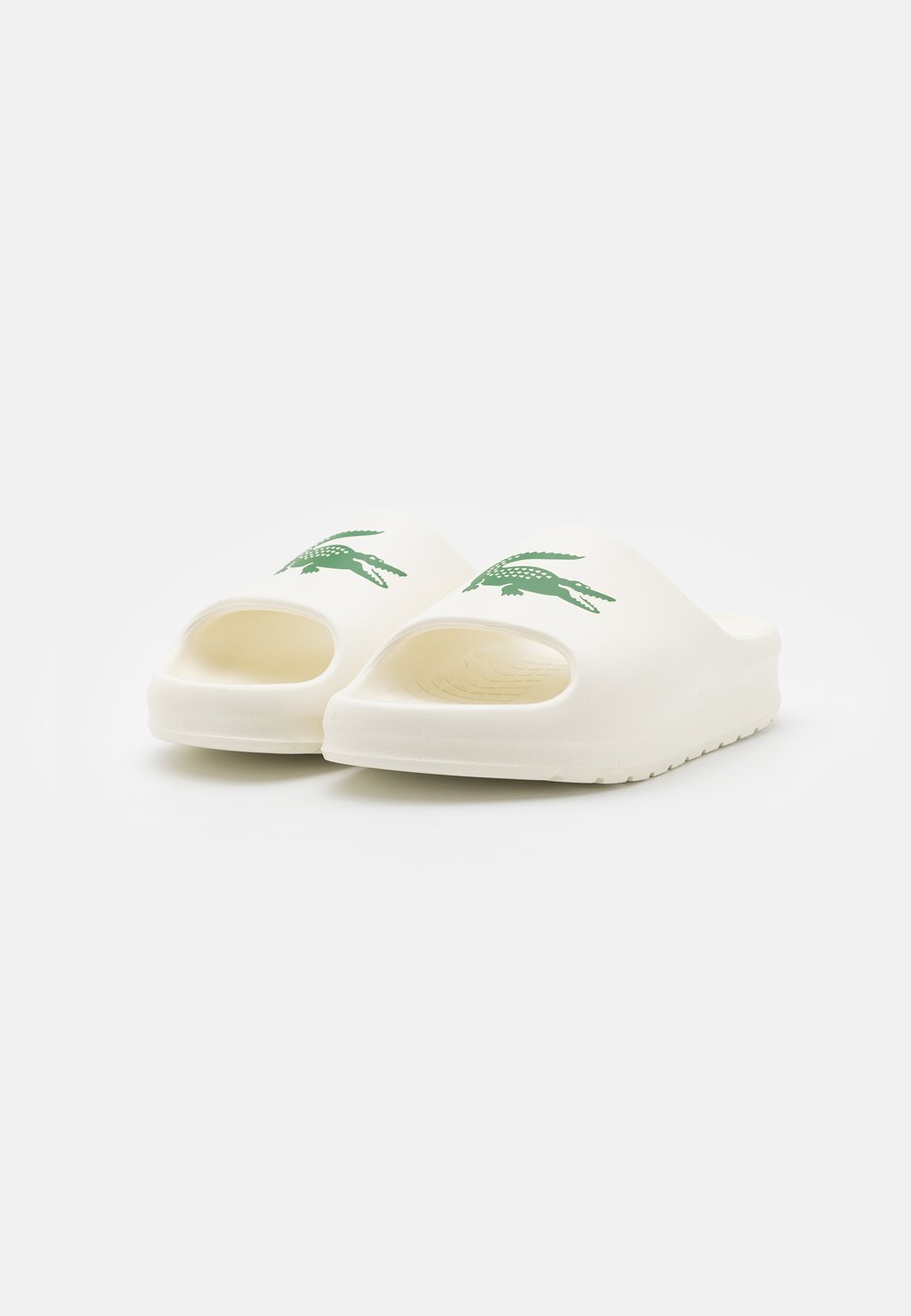Мюли SERVE SLIDE 2.0 224 Lacoste, кремовый