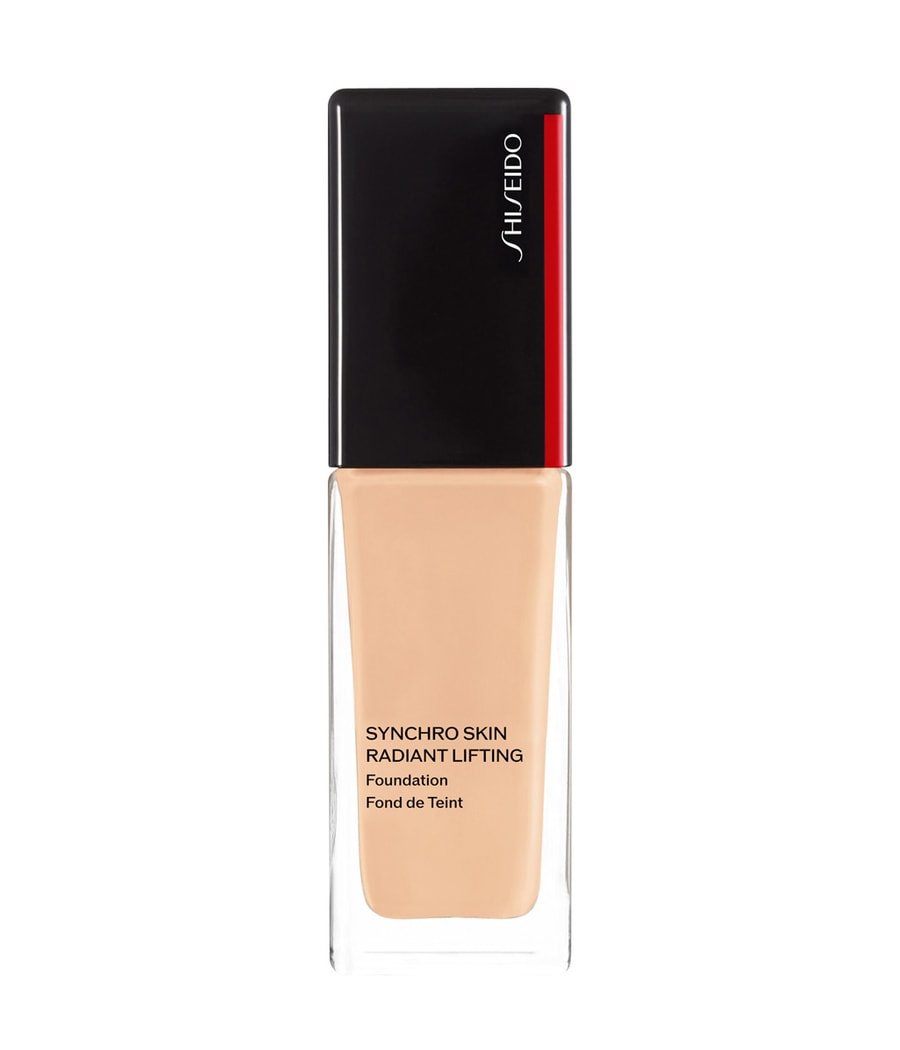

Жидкая основа Shiseido Synchro Skin Radiant Lifting Foundation, Nr. 160, 30 ml