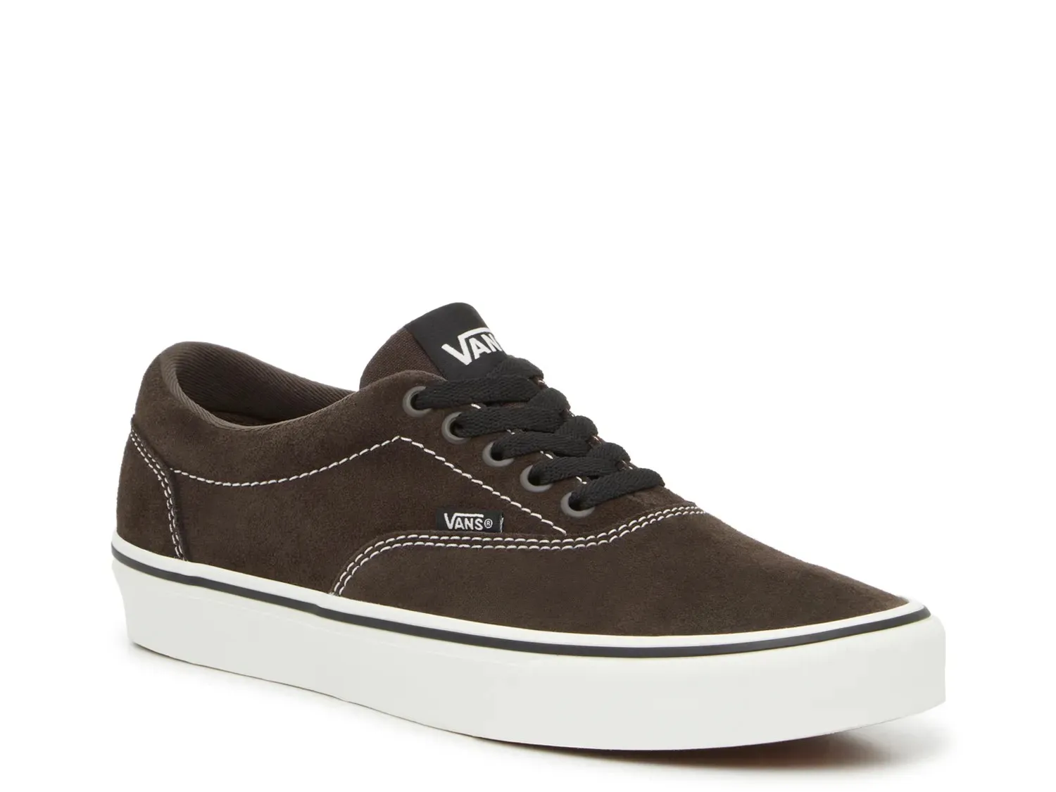 

Кроссовки Vans Doheny — мужские, темно-коричневые