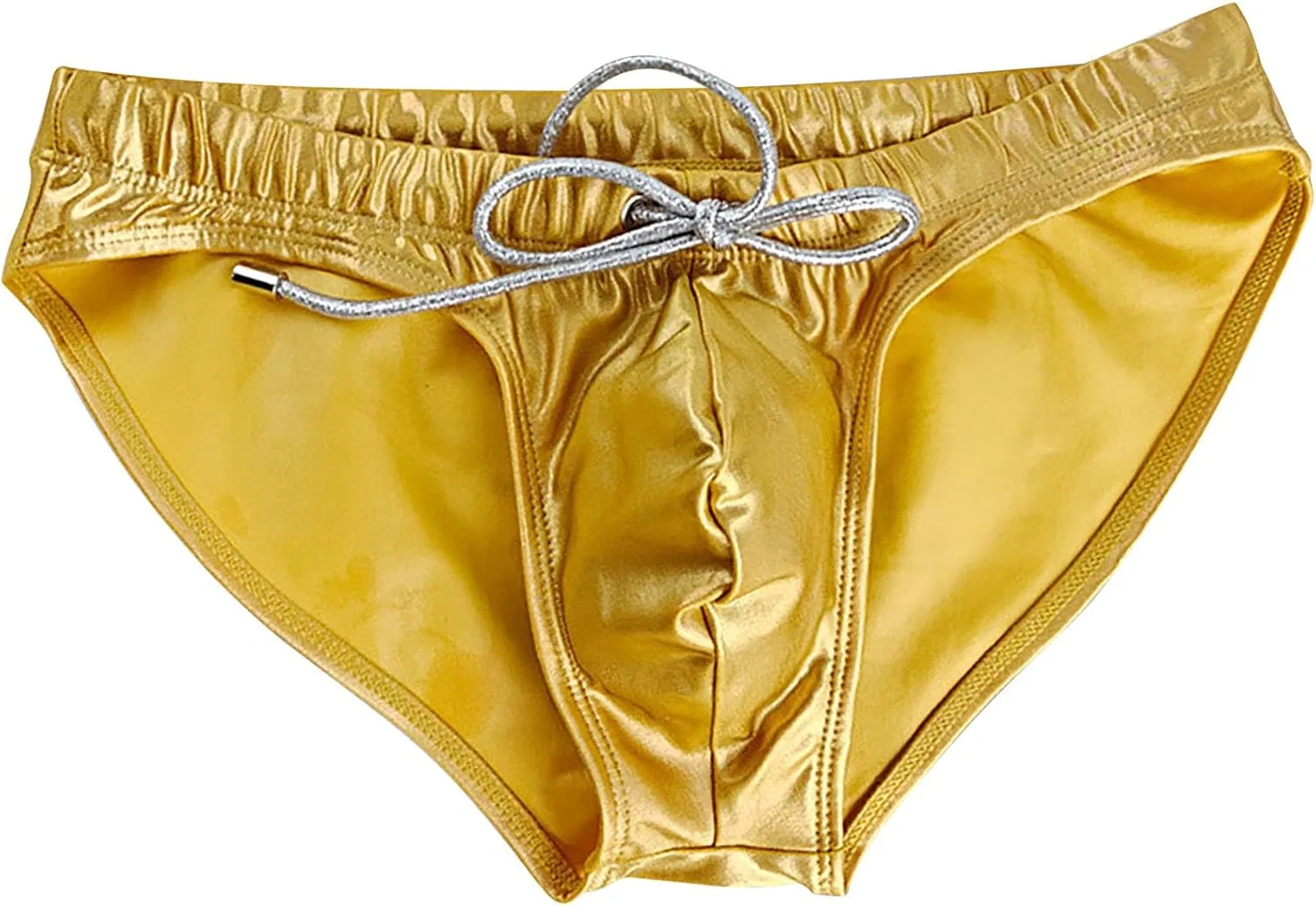 Брифы мужские, быстросохнущие, Gold