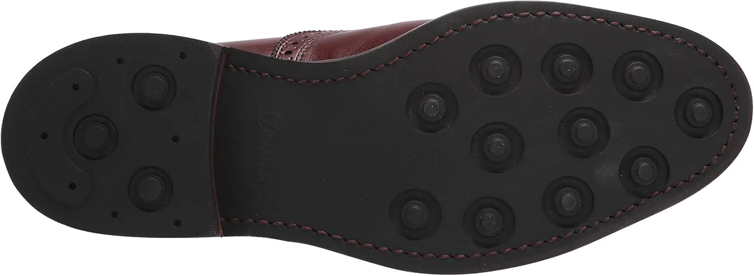 Оксфорды мужские Allen Edmonds, Chili — фото 4