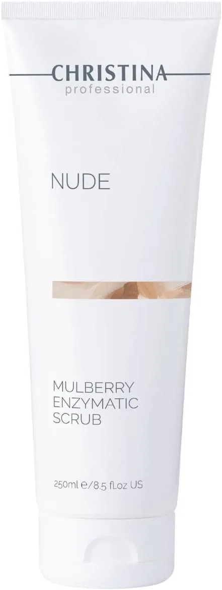 Скраб для тела CHRISTINA NUDE Mulberry Enzymatic Scrub 250 мл