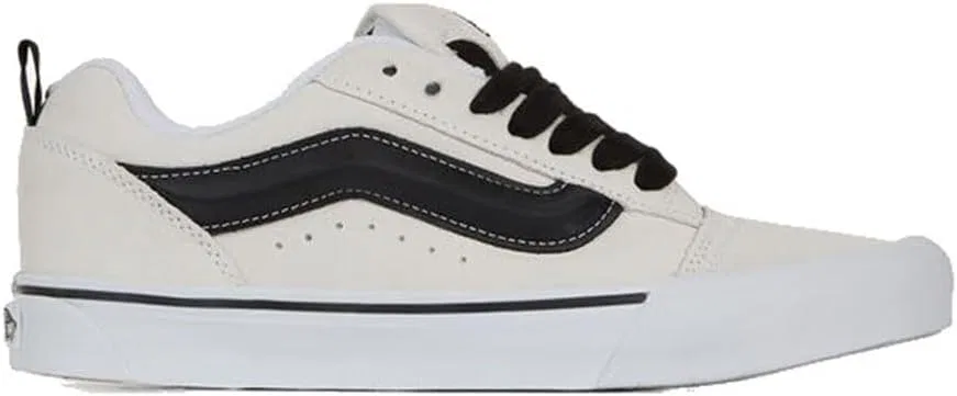 Кроссовки Vans Knu Skool Suede, Black White