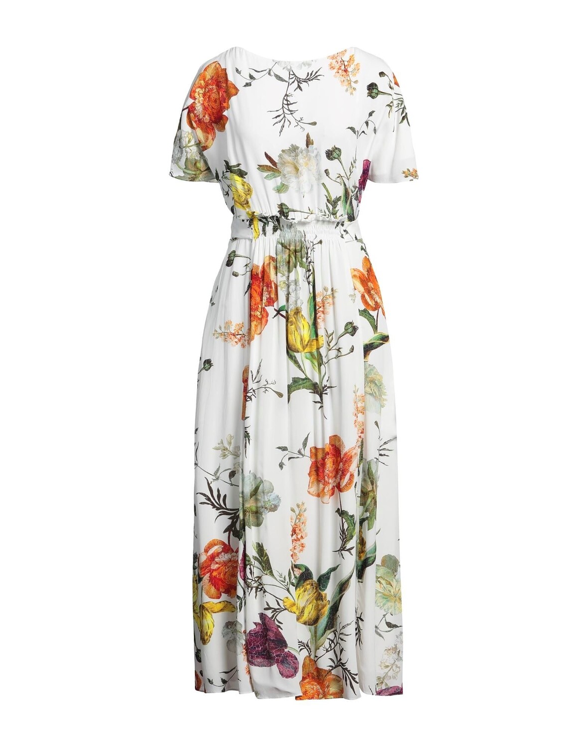 

Платье Erdem, белый