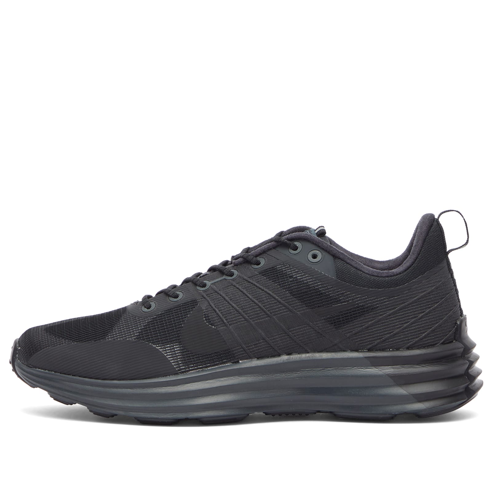 

Кроссовки Nike Lunar Roam, цвет Dark Smoke Grey & Black