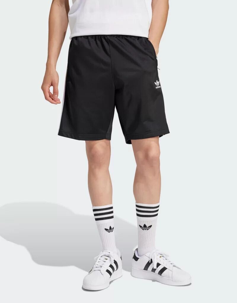 

Черные шорты adidas Adicolor Firebird adidas Originals
