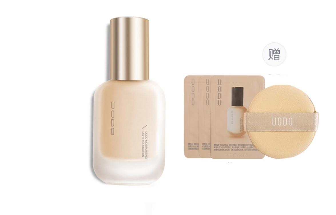 

Жидкий тональный крем / Крем-основа для женщин UODO