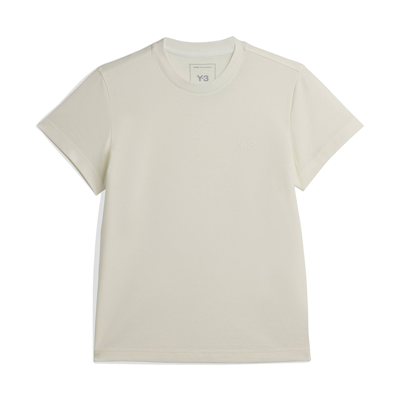 

Y-3 Футболка Y 3 женская белая, Белый, Y-3 Футболка Y 3 женская белая