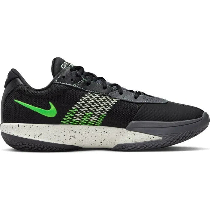 Nike G.T. Cut Academy FB2599-001 Кроссовки мужские 13 черные баскетбольные TF5727 — фото 4