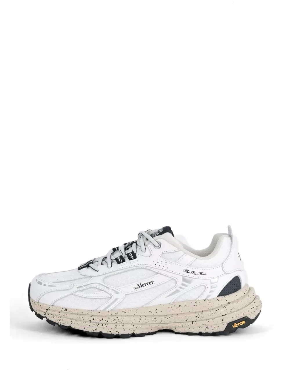 Кроссовки Re-Run Vibram Themercer, белый — фото 4