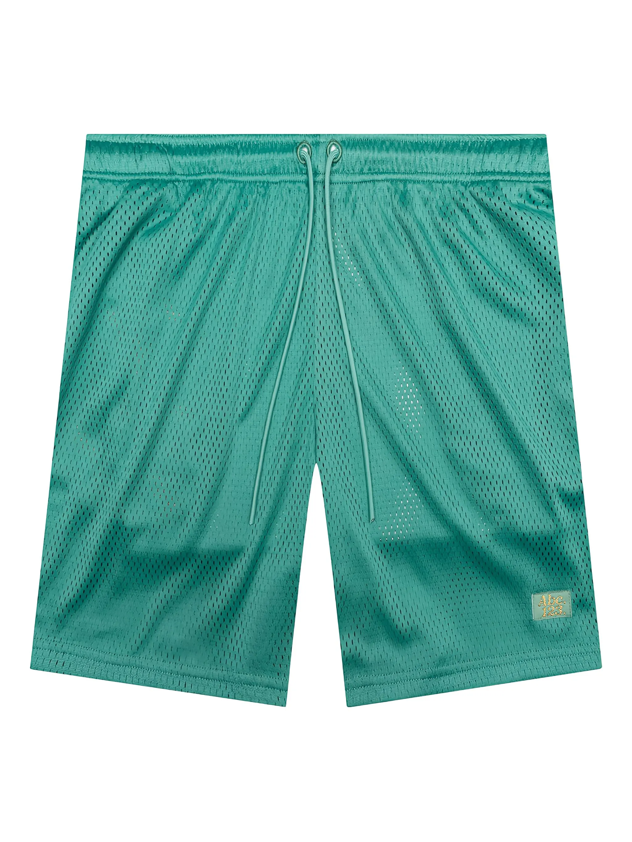 

Сетчатые шорты с кулиской Advisory Board Crystals, зеленый