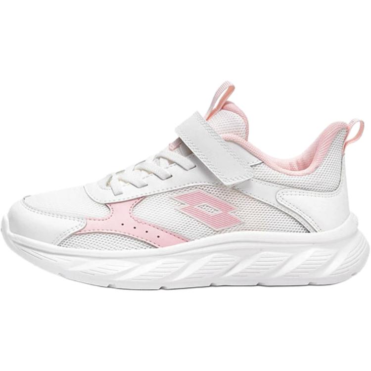 

Cloud Run 2.0 износостойкие дышащие детские кроссовки для бега LOTTO, белый