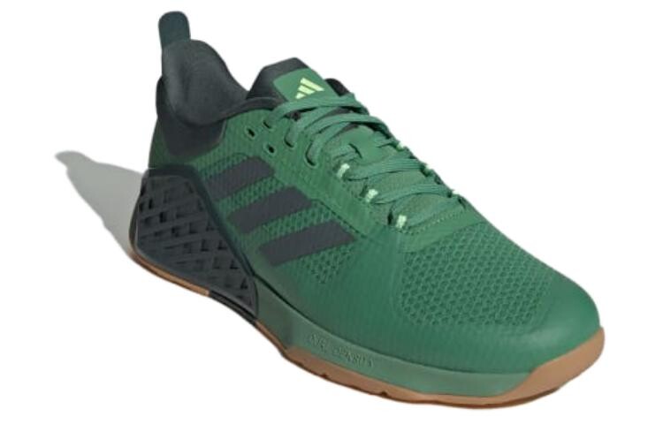 Кроссовки adidas Dropset 2 Preloved Green Legend Ivy Green Spark, зеленый — фото 3