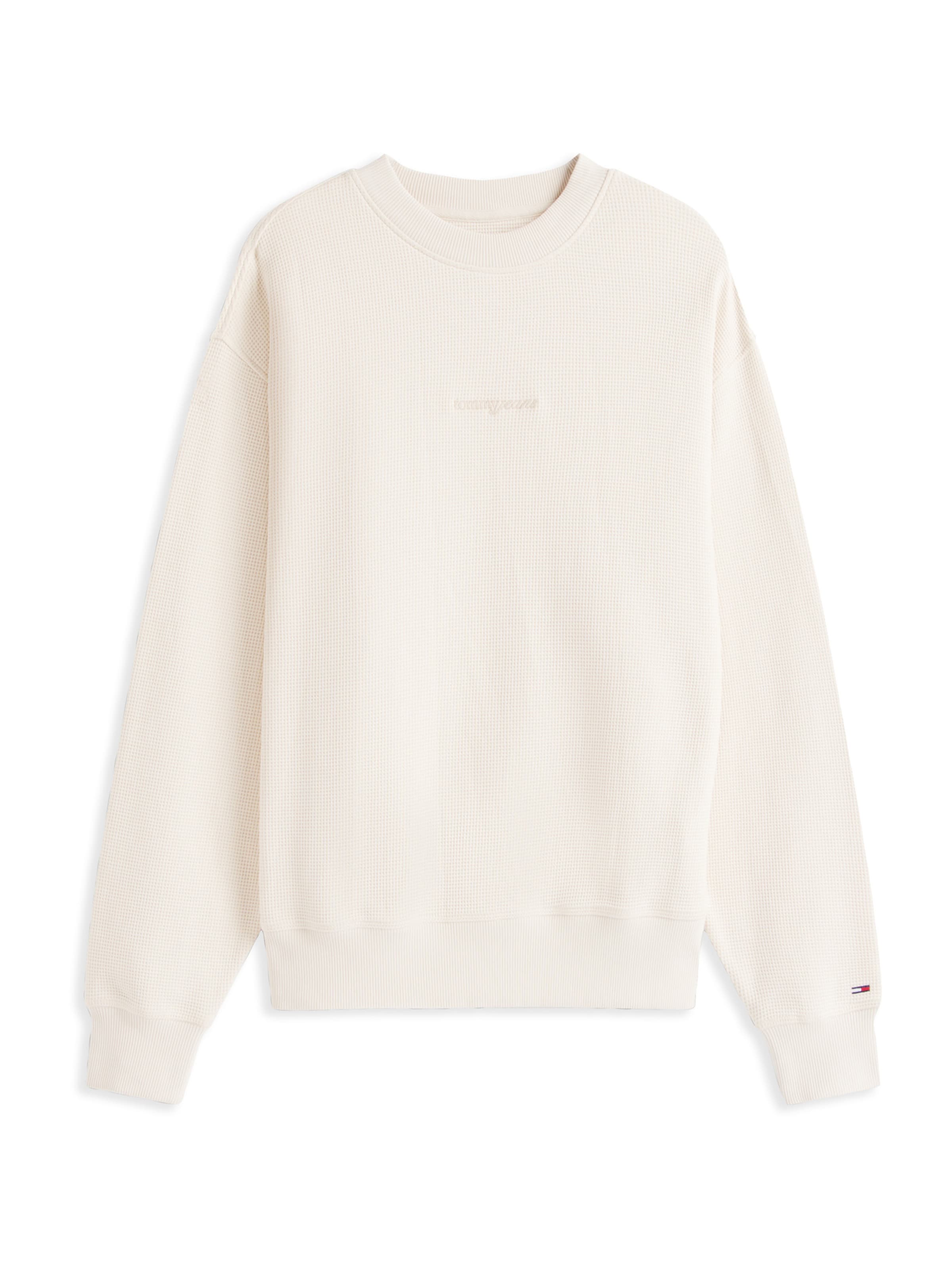 

Tommy Jeans Свитшот в песочном цвете