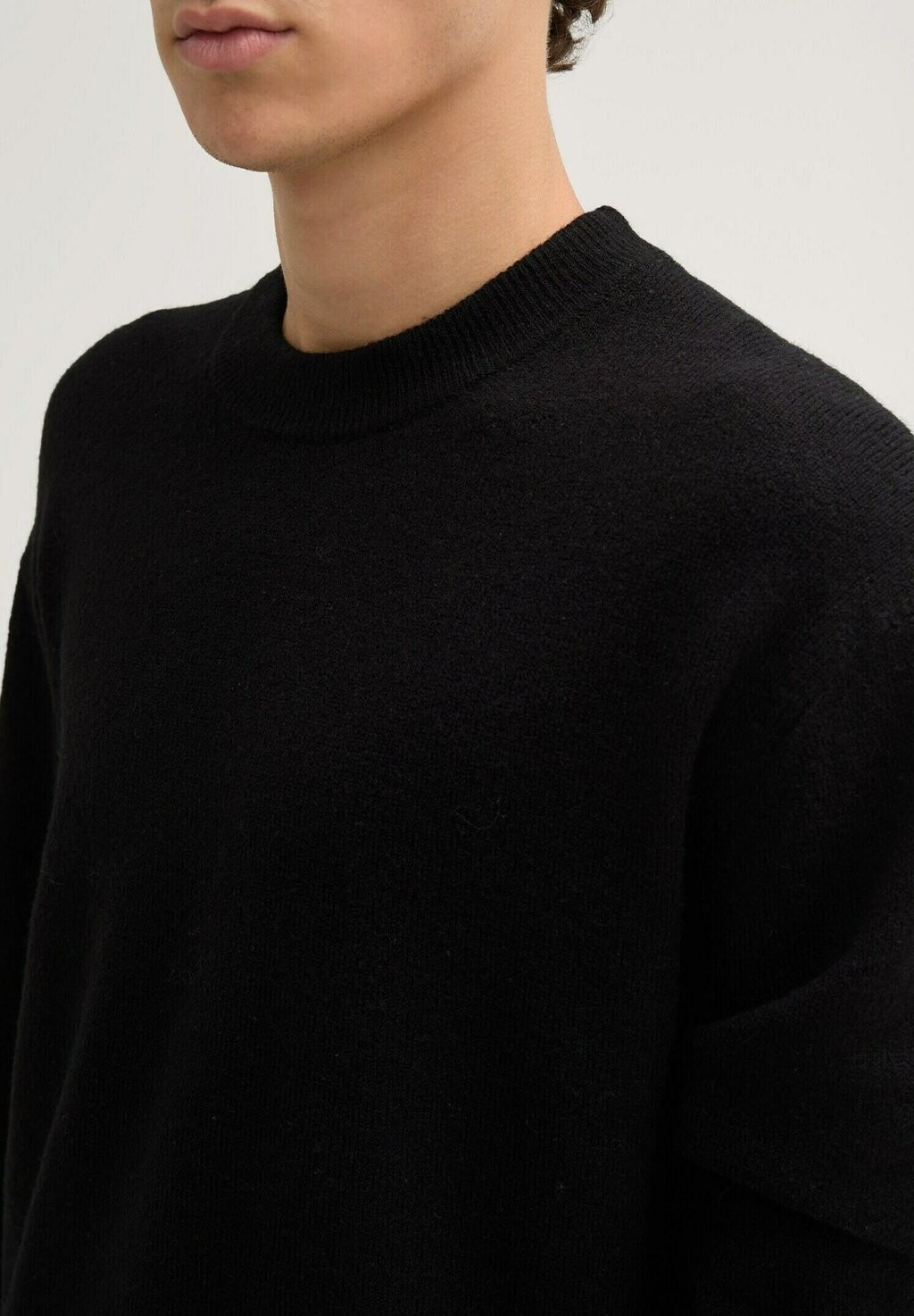 

Джемпер TOM TAILOR DENIM, черный