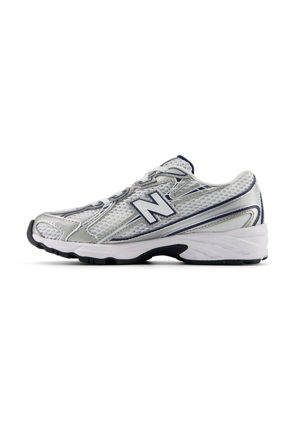 

Кроссовки New Balance, белый