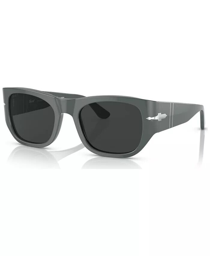 

Поляризованные солнцезащитные очки унисекс Persol, серый