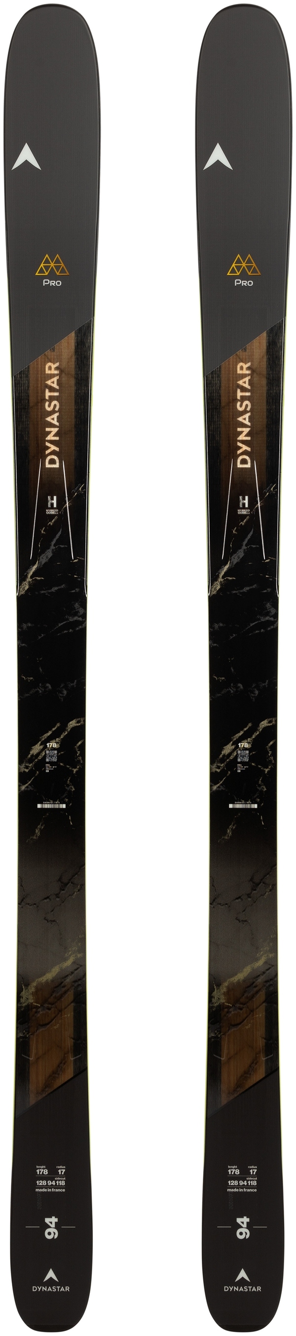 

Новые лыжи Dynastar M Pro 94 Ti 170 см, 2026 год выпуска