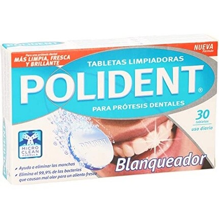 

Клеи, Polident