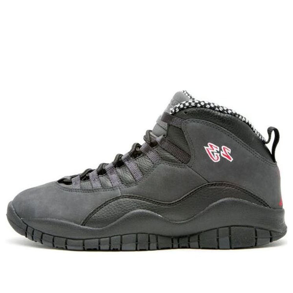 

Кроссовки 10 ретро Air Jordan, черный