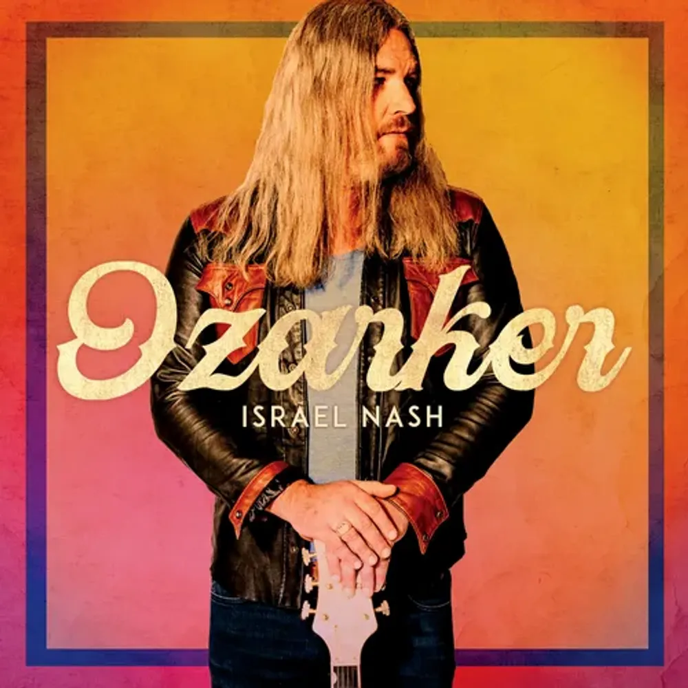 

Виниловая пластинка LP Ozarker [Clear Sunrise Vinyl] - Israel Nash