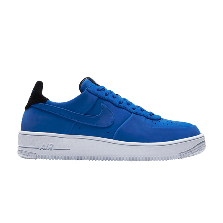 

Кроссовки Nike Air Force 1 Ultra F.C., синий