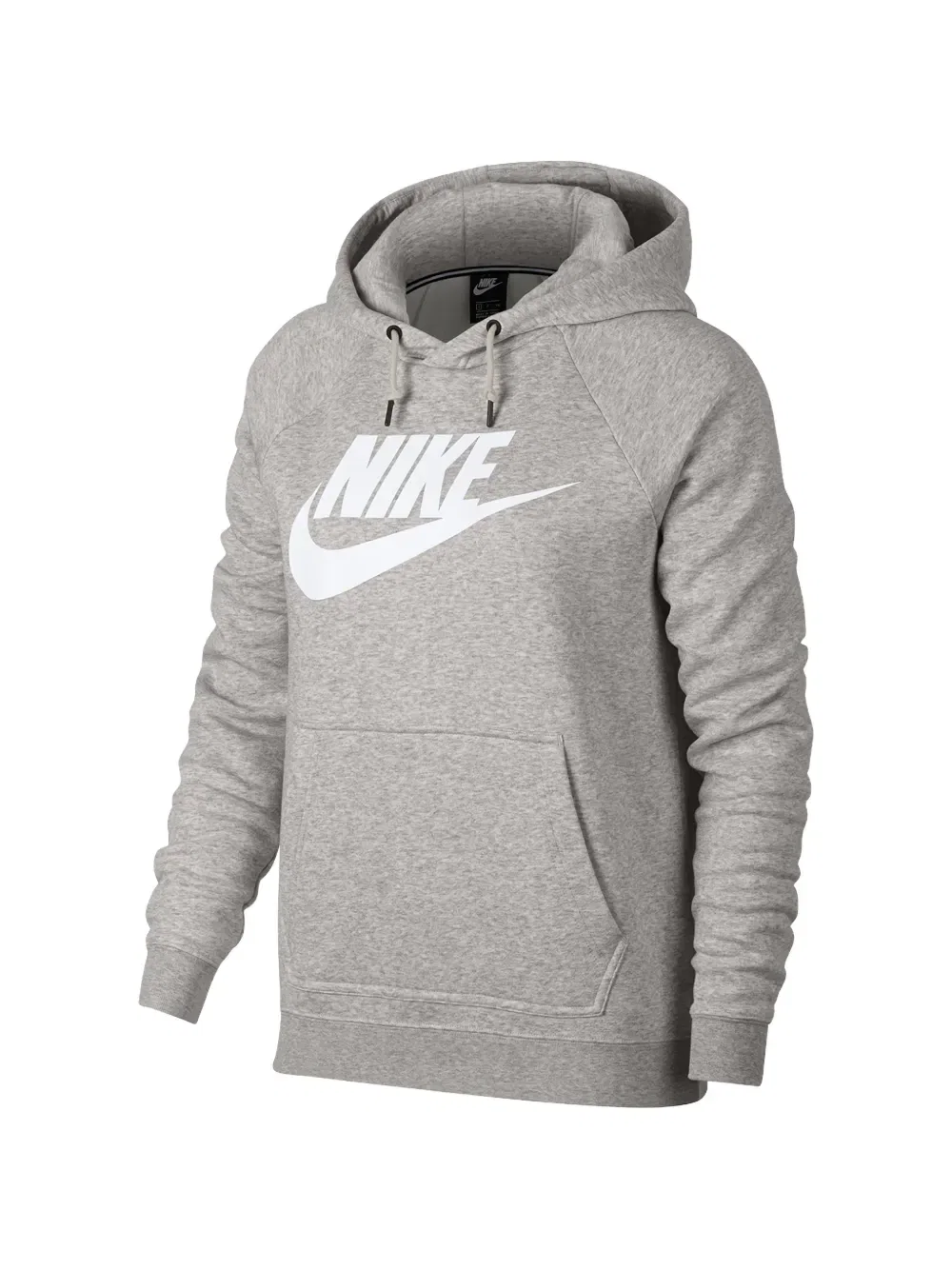 Худи Nsw rally Nike, серый