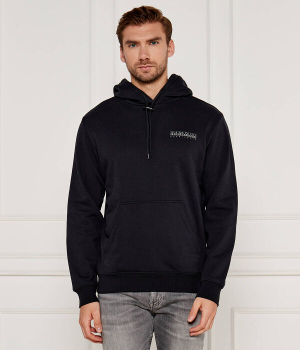 

Свитер rh3 Regular fit Napapijri, черный
