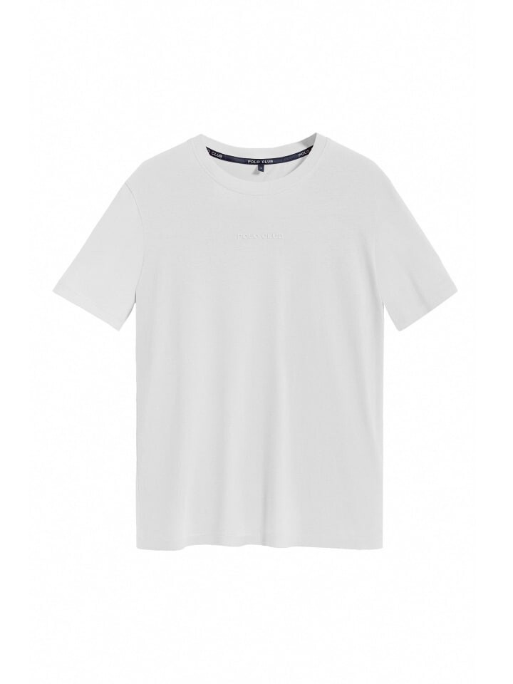 

Футболка Polo Club T-Shirt, белый