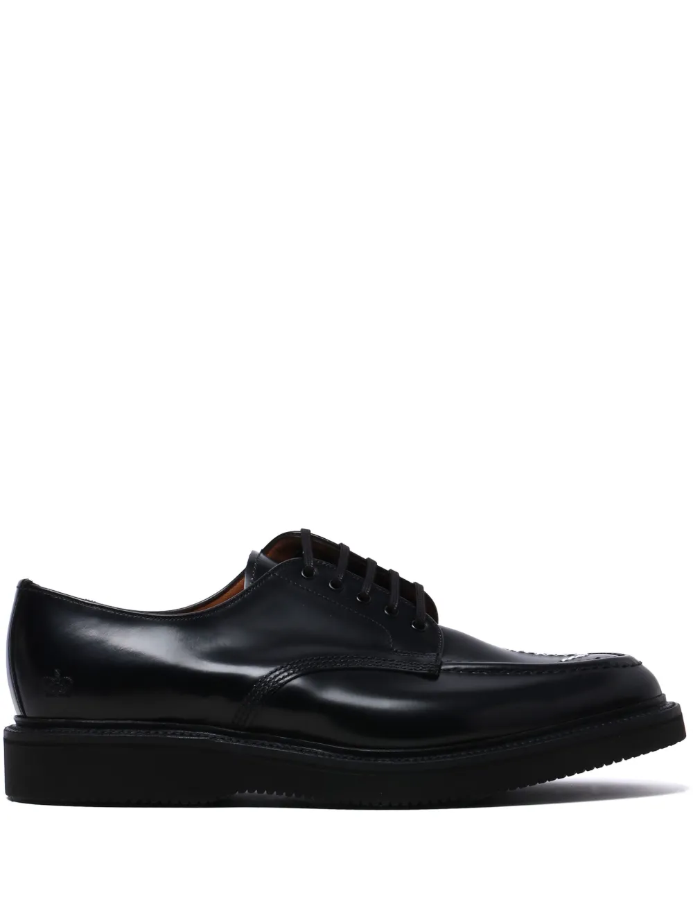 

Туфли дерби Comme des Garçons Homme, черный