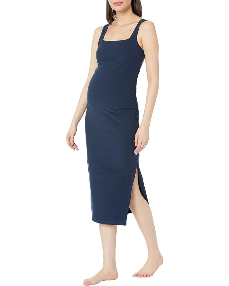 

Платье Beyond Yoga Spacedye Icon Maternity, цвет Nocturnal Navy