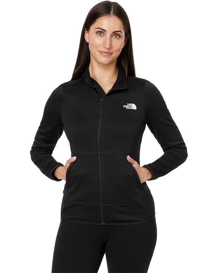 

Толстовка The North Face Canyonlands Full Zip, цвет TNF Black-NPF