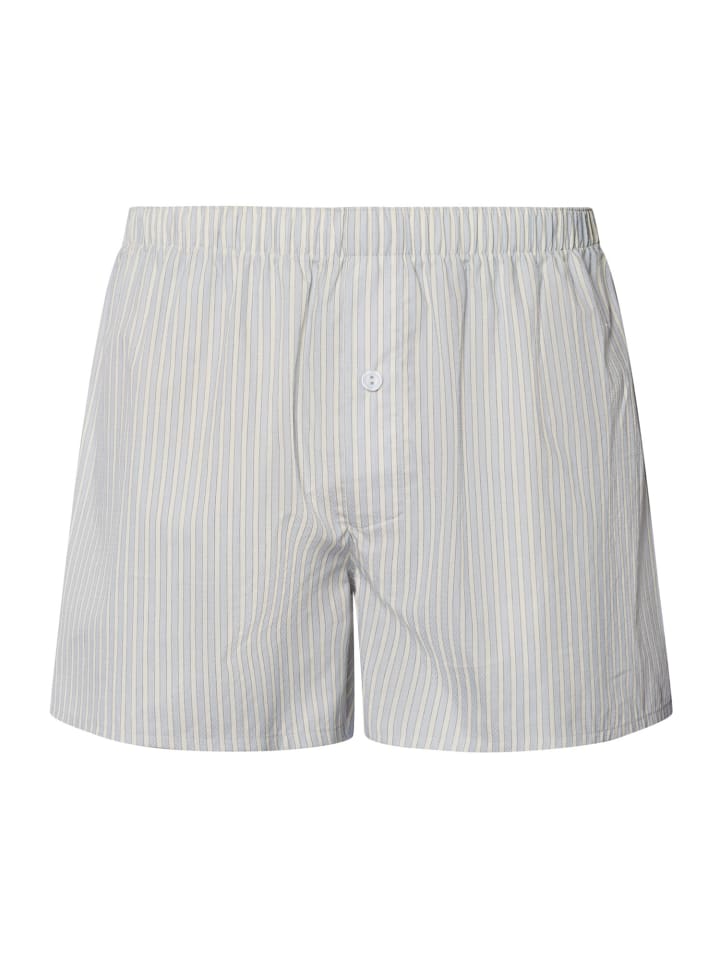 

Боксерские трусы Hanro, цвет light stripe