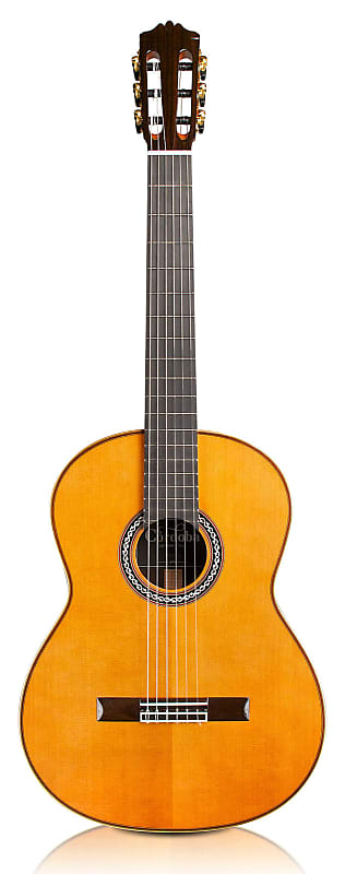 

Акустическая гитара Cordoba C12 CD - All Solid - Cedar Top, Indian Rosewood b/s, Lattice Brace, Classical Nylon String