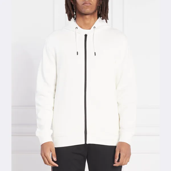 

Толстовка Aldwin стандартного кроя Guess, экрю