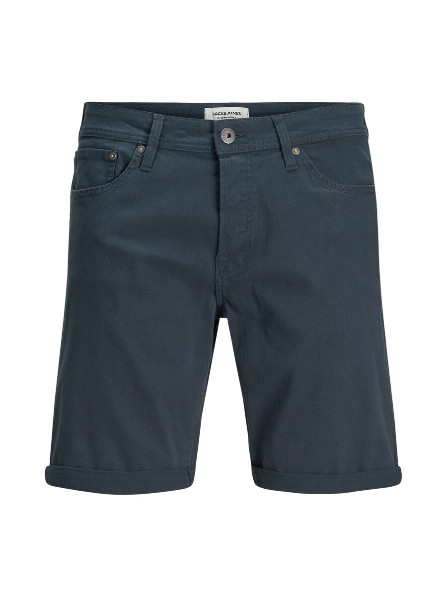 

Обычные брюки Jack & Jones Plus, темно-синий