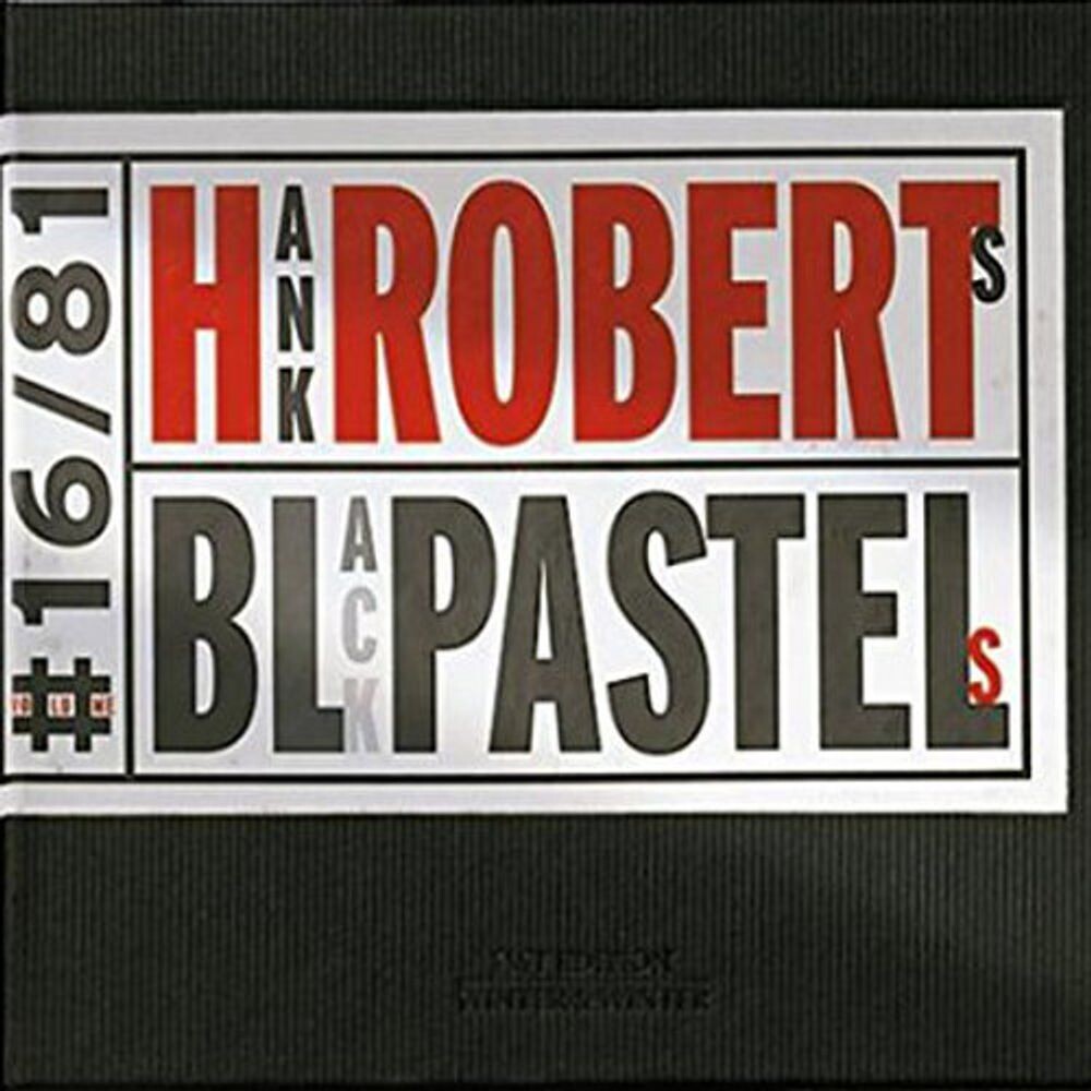 

Диск CD Black Pastels - Hank Roberts
