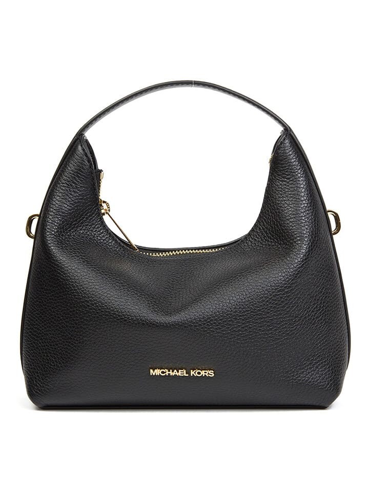 

Наплечная сумка Michael Kors Leder-Schultertasche, цвет Schwarz