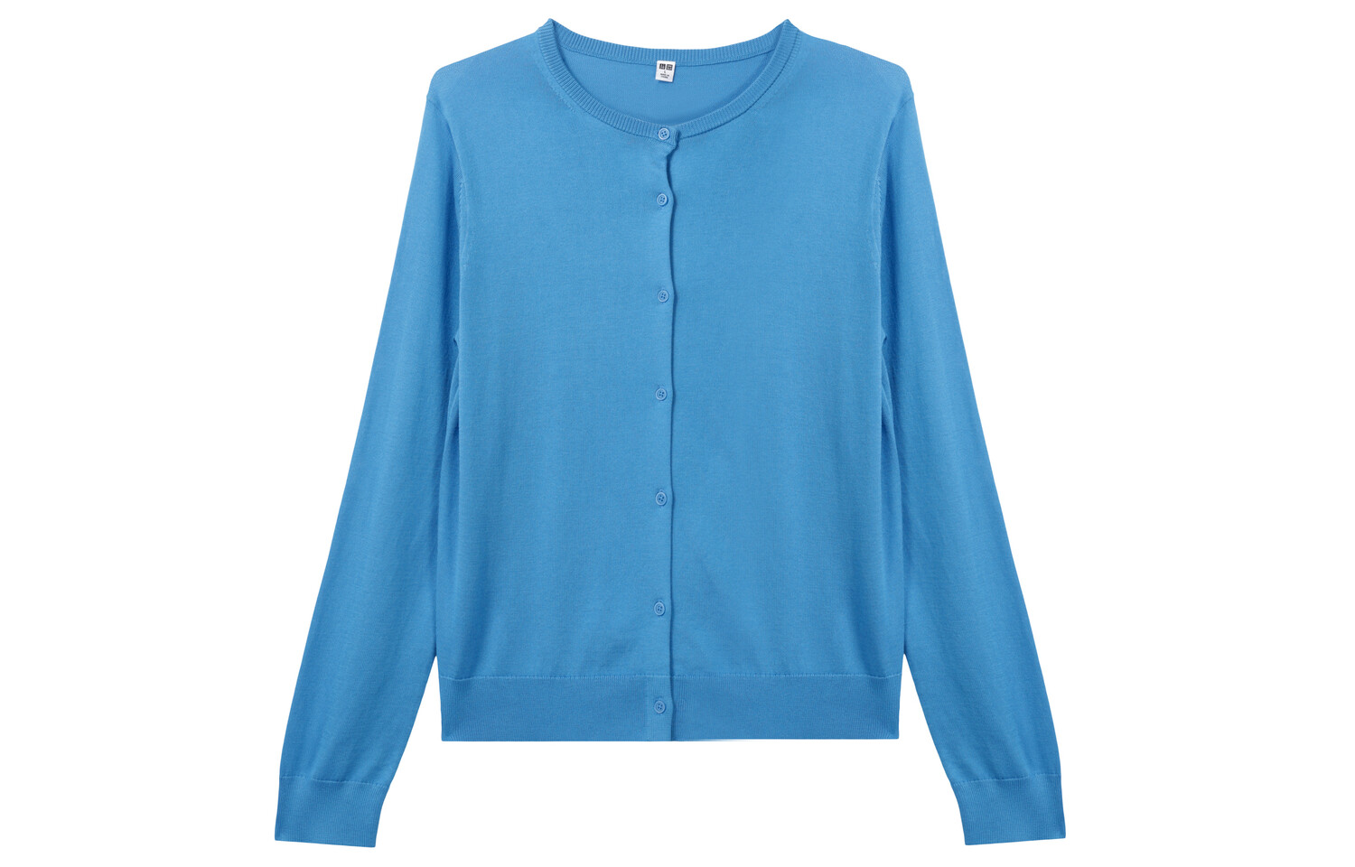 

Трикотаж женский Lake Blue Uniqlo