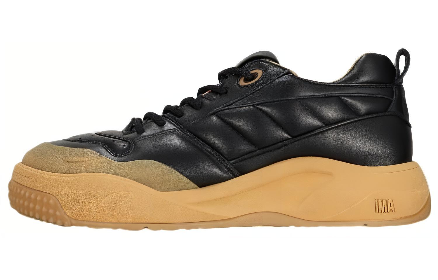 

AMIPARIS Износостойкие низкие повседневные ботинки Unisex Black