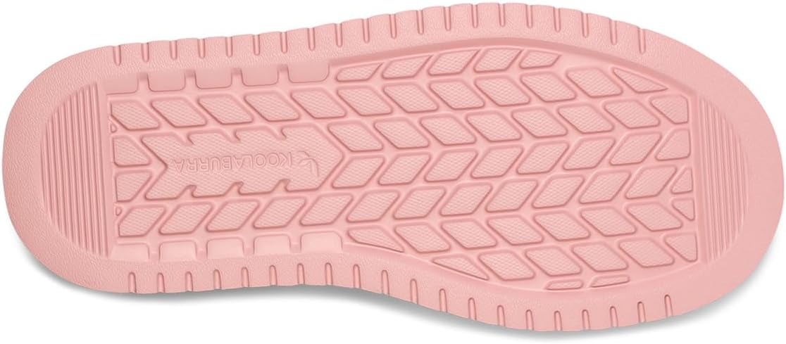Женские ботинки Koolaburra by UGG Koola Ultra Mini замшевые на платформе, светло-розовый — фото 3