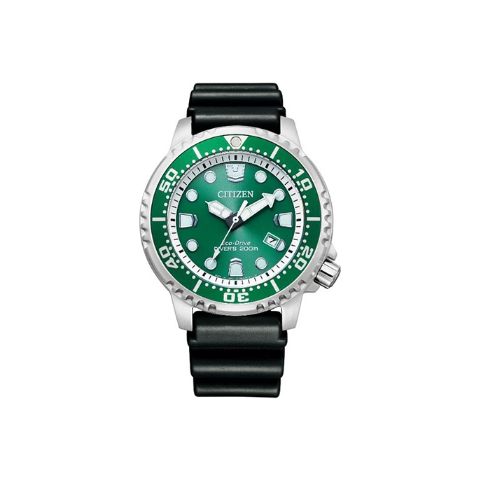 

CITIZEN Часы Men's Promaster Collection Watch, Green Dial