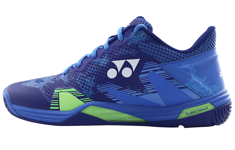 

YONEX ЭльЗи 3 серия бадминтонные кроссовки унисекс низкие темно-синий, цвет Navy Blue