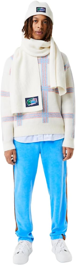 

Мужские зимние спортивные брюки Lacoste Iconics Regular Fit, Argentine Blue