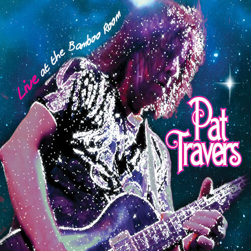 

Виниловая пластинка Travers, Pat: Live At The Bamboo Room - Pink