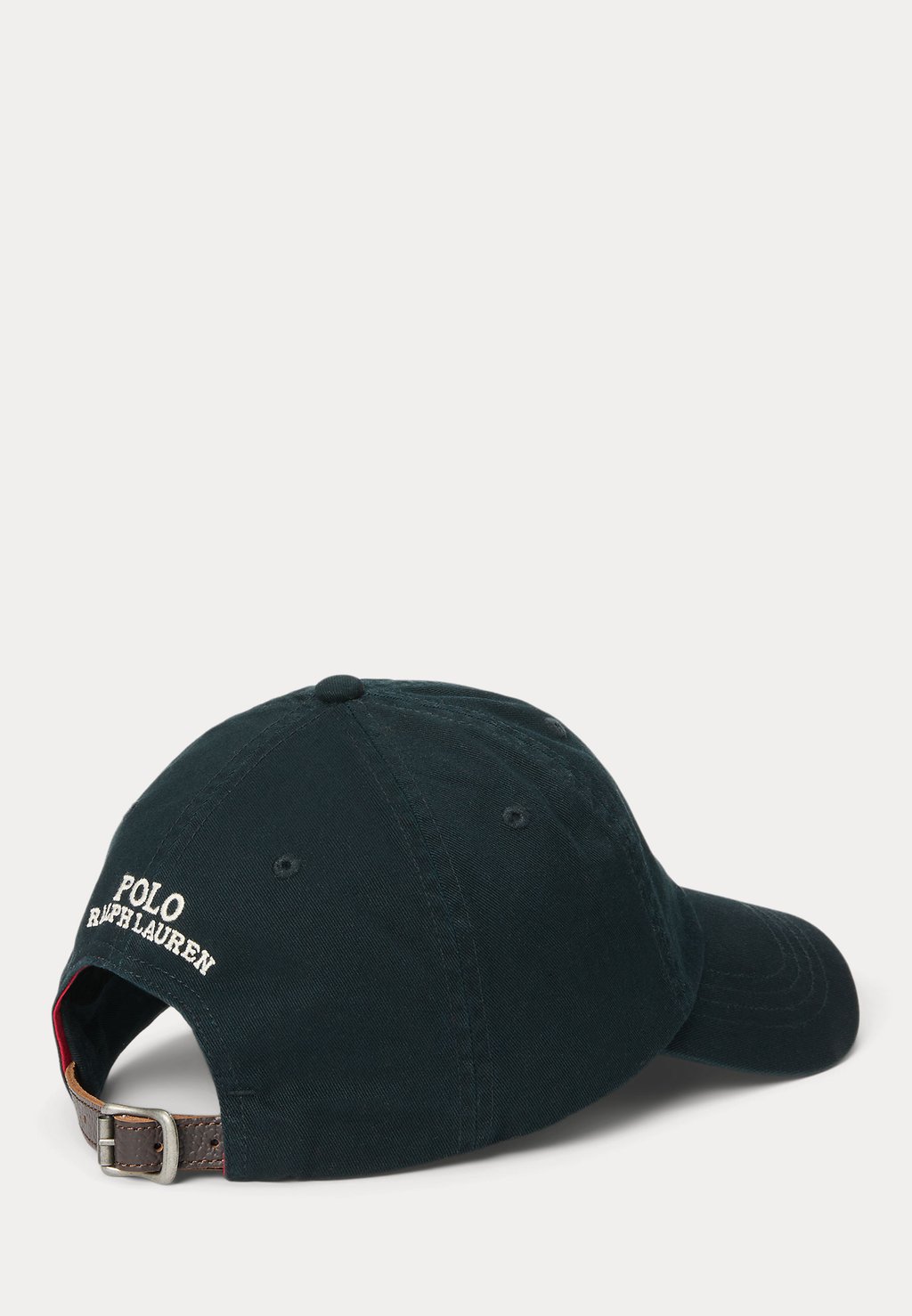 

Бейсболка POLO BEAR TWILL BALL CAP Polo Ralph Lauren, черный