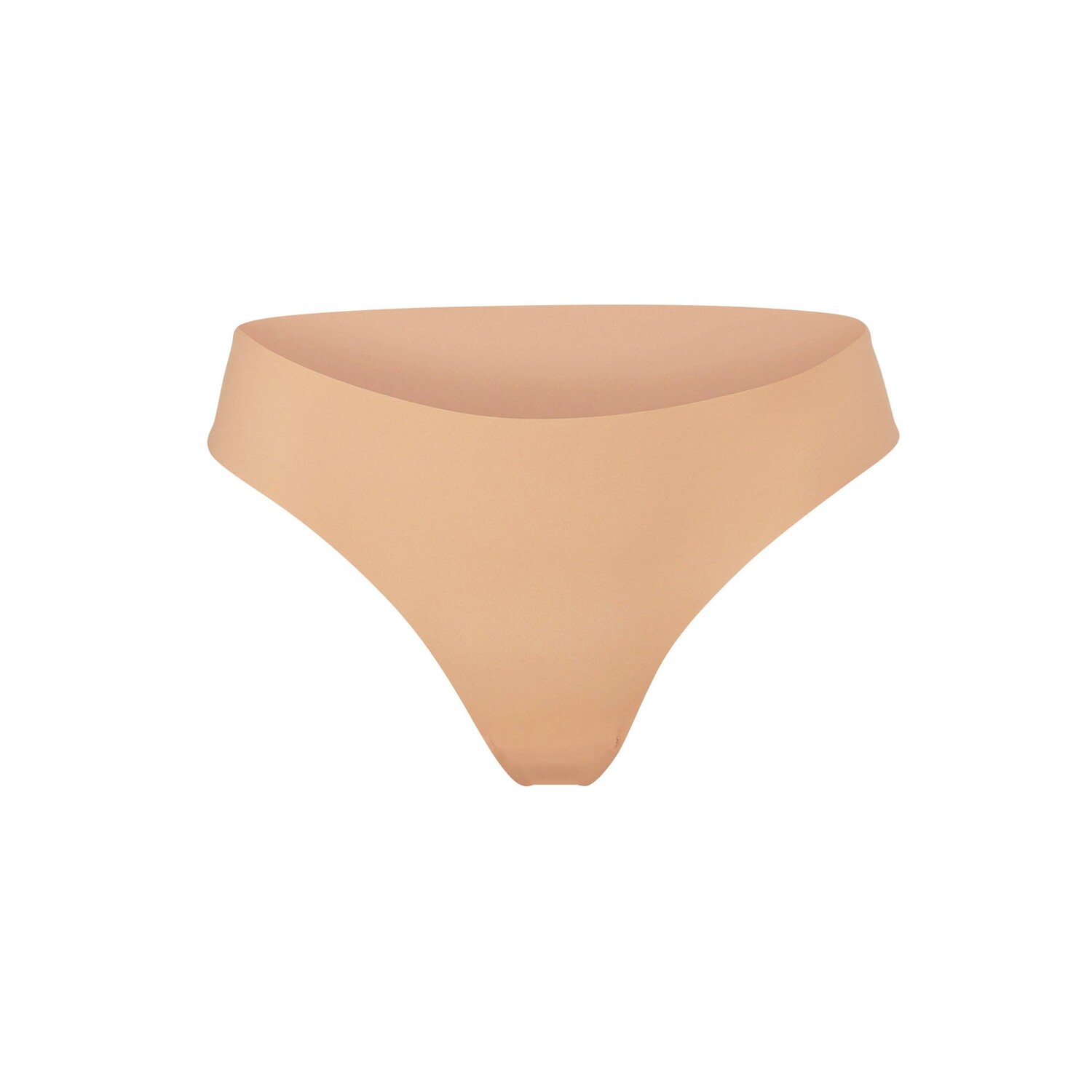

Трусы хипстеры CHEEKY SKIMS, цвет ochre