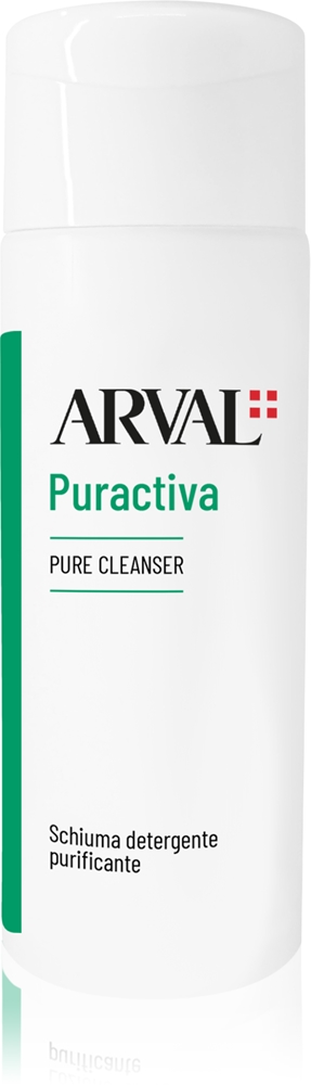 

Puractiva Pure Cleanser Очищающая пена Arval, 200 мл