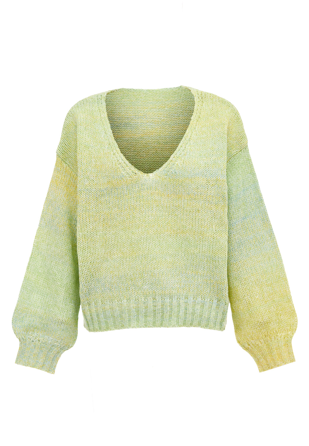 

Свитер myMo, цвет LIMETTE MINT