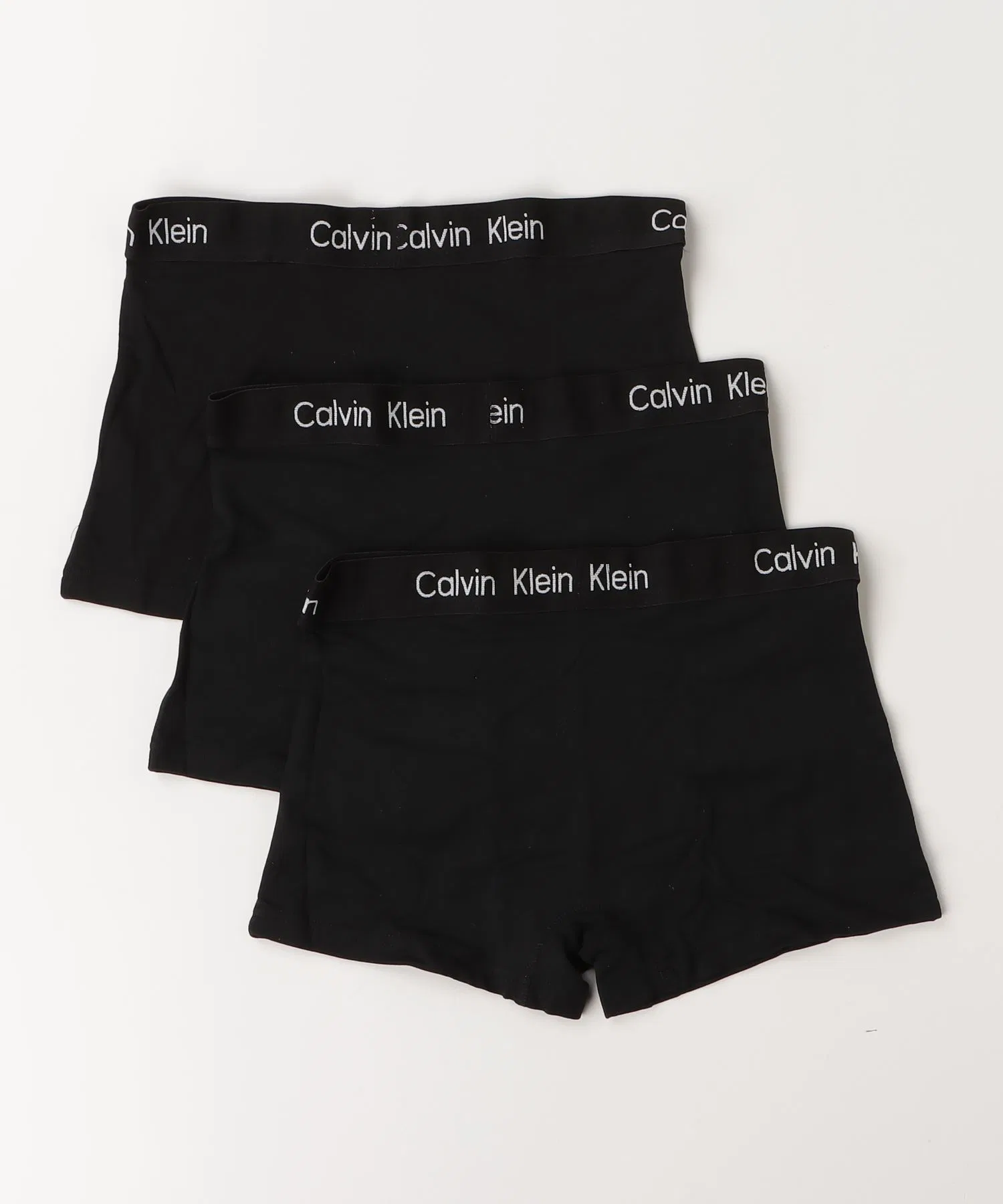CALVIN KLEIN / Calvin Klein / Боксерские шорты, комплект из 3 штук / — фото 2
